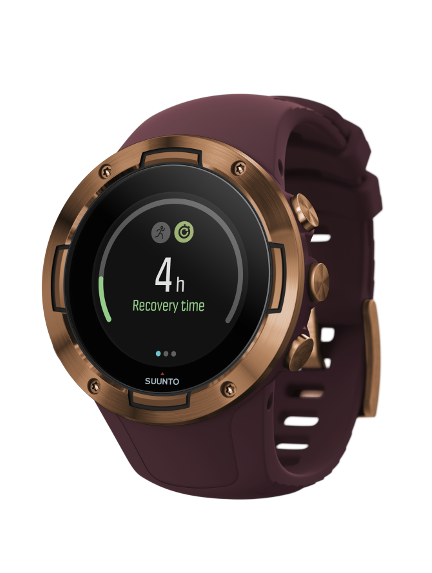 SUUNTO 5 BURGUNDY COPPER
